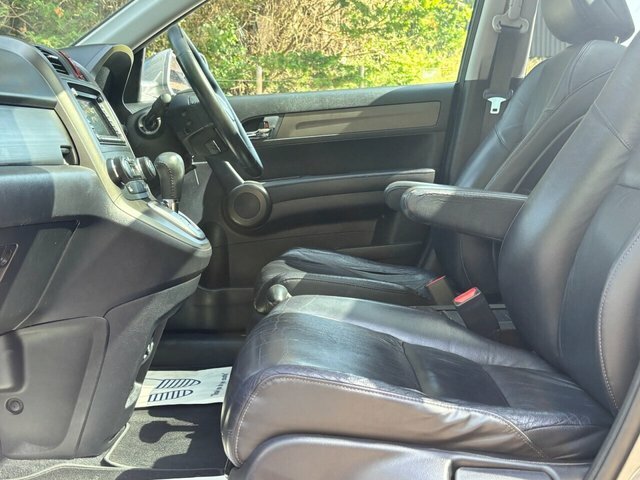 Honda Cr-V 2.0 I-vtec Es Suv 4Wd Euro 5 150 Silver #27