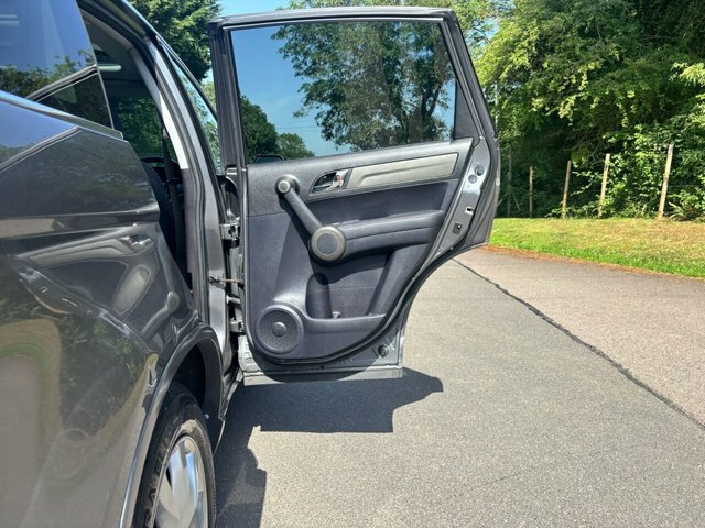 Honda Cr-V 2.0 I-vtec Es Suv 4Wd Euro 5 150 Silver #42