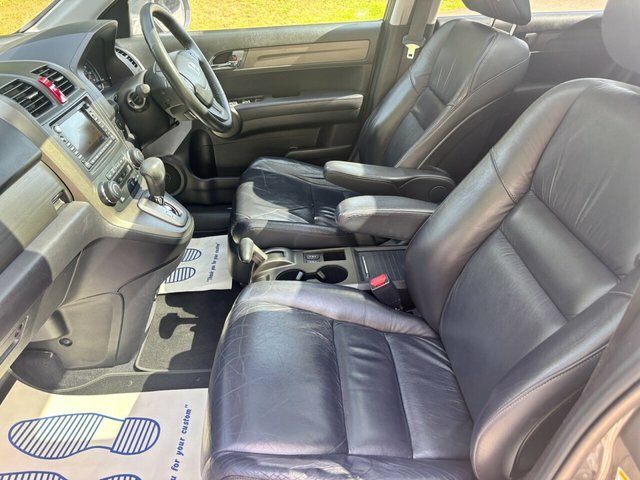 Honda Cr-V 2.0 I-vtec Es Suv 4Wd Euro 5 150 Silver #28