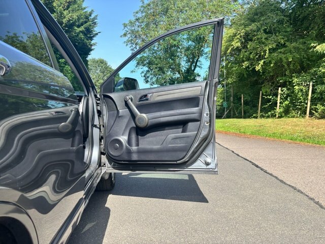 Honda Cr-V 2.0 I-vtec Es Suv 4Wd Euro 5 150 Silver #24