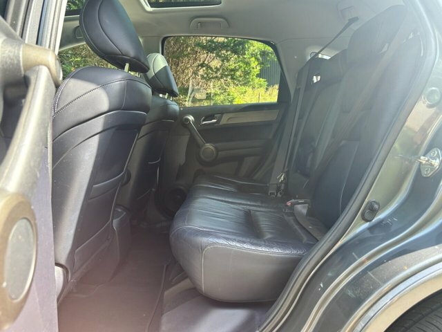 Honda Cr-V 2.0 I-vtec Es Suv 4Wd Euro 5 150 Silver #34