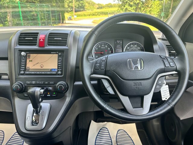 Honda Cr-V 2.0 I-vtec Es Suv 4Wd Euro 5 150 Silver #48