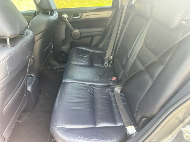 Honda Cr-V 2.0 I-vtec Es Suv 4Wd Euro 5 150 Silver #36