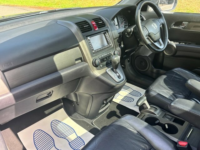 Honda Cr-V 2.0 I-vtec Es Suv 4Wd Euro 5 150 Silver #29