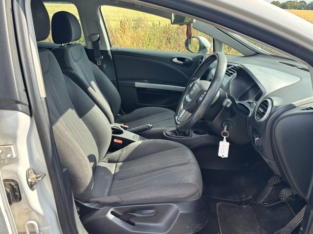 Seat Leon 2.0 Tsi Fr Dsg Black #8