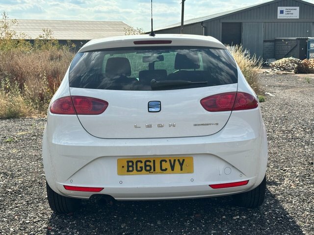 Seat Leon 2.0 Tsi Fr Dsg Black #7
