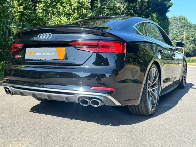Audi S5 3L Null Blue #20