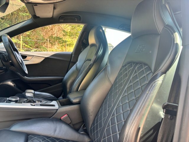 Audi S5 3L Null Blue #38