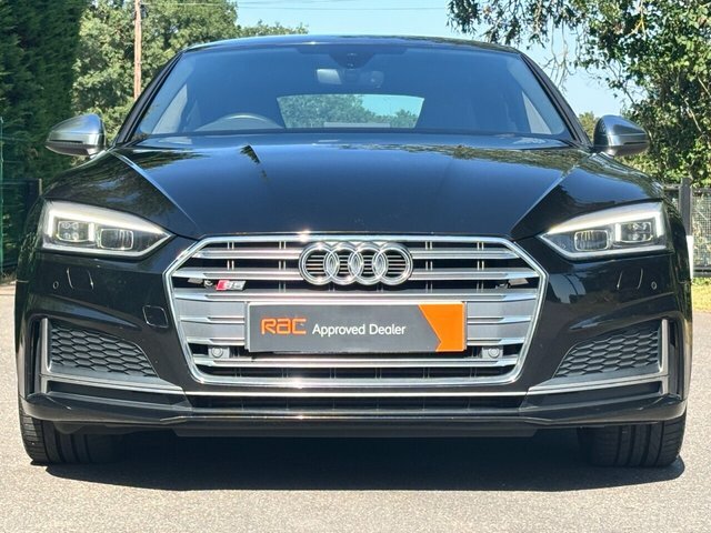Audi S5 3L Null Blue #9