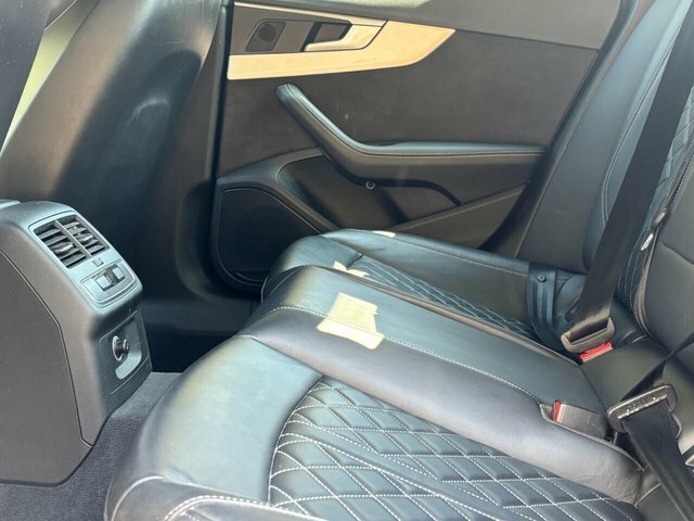 Audi S5 3L Null Blue #43