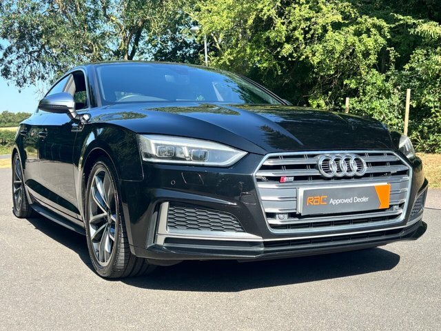 Audi S5 3L Null Blue #17