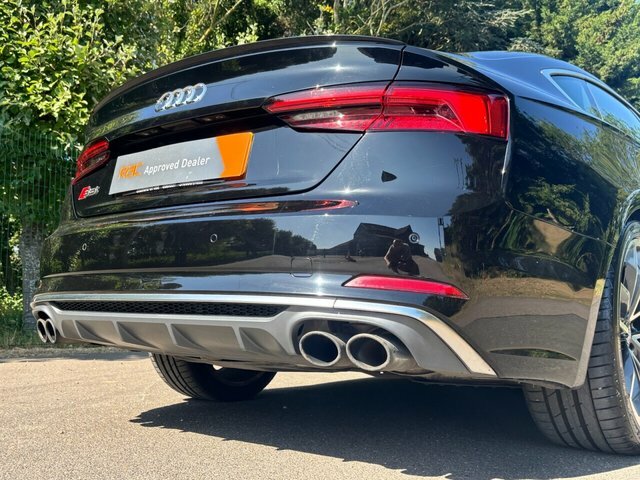 Audi S5 3L Null Blue #21