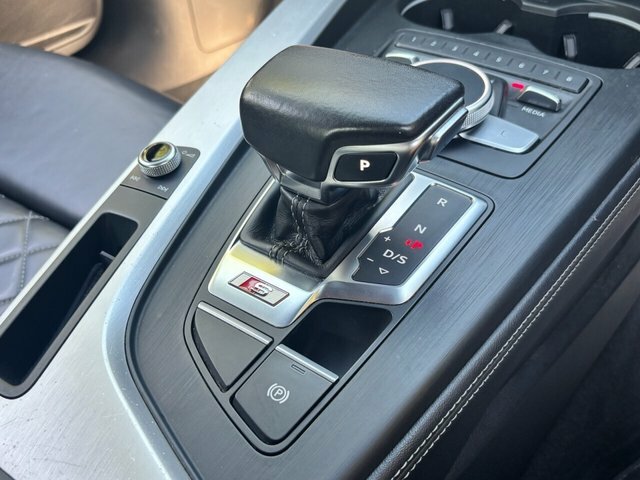 Audi S5 3L Null Blue #73