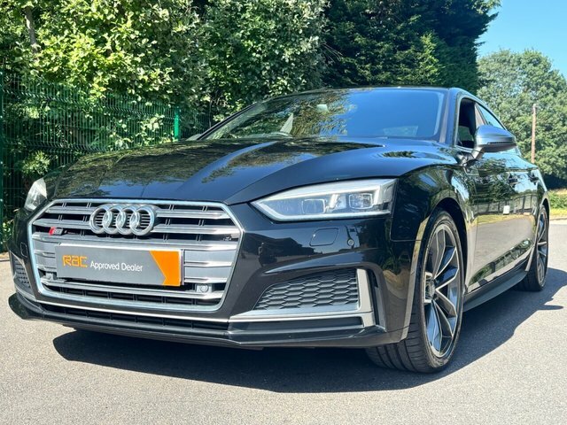Audi S5 3L Null Blue #15