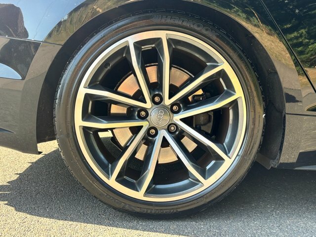 Audi S5 3L Null Blue #84