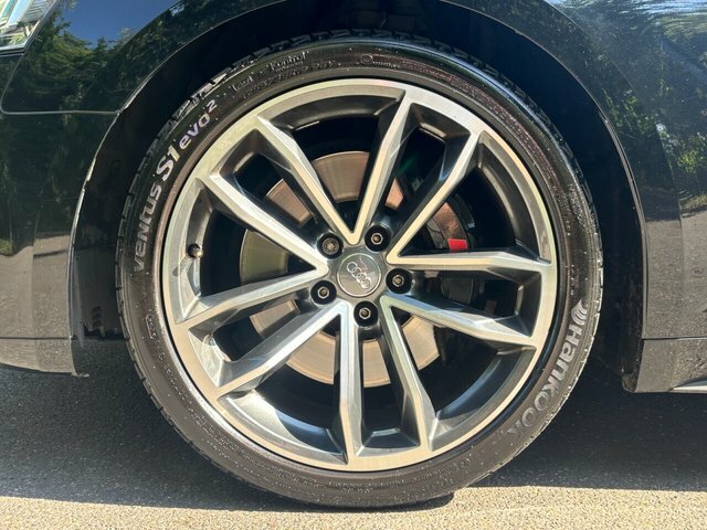 Audi S5 3L Null Blue #86