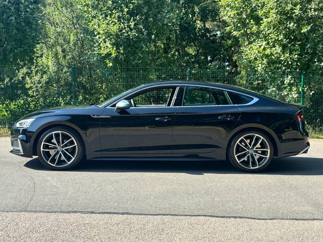 Audi S5 3L Null Blue #7