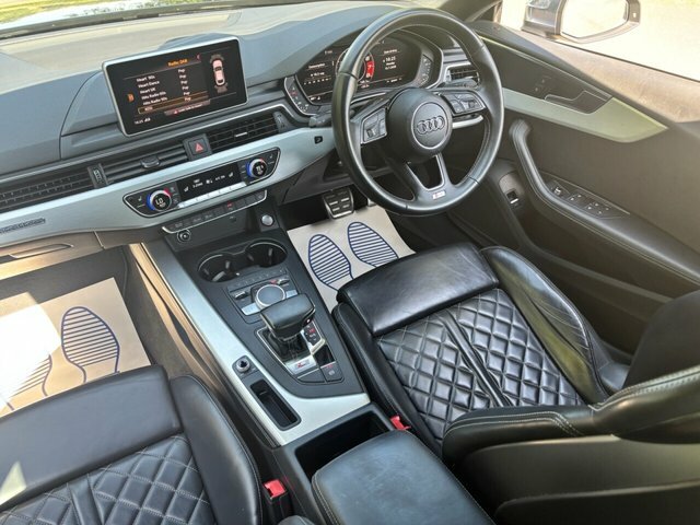 Audi S5 3L Null Blue #59