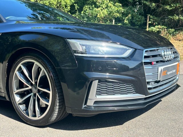 Audi S5 3L Null Blue #19