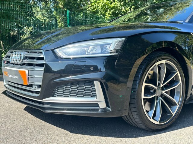 Audi S5 3L Null Blue #16