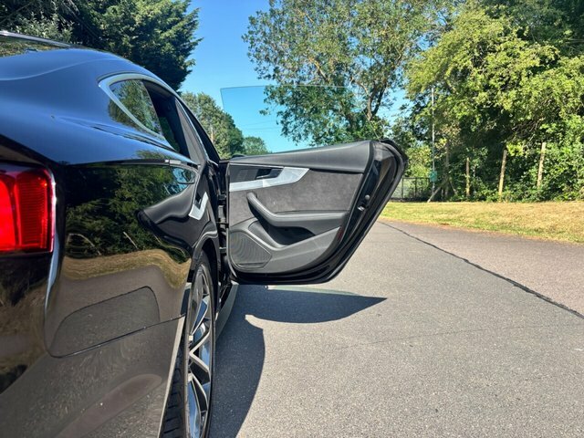 Audi S5 3L Null Blue #55