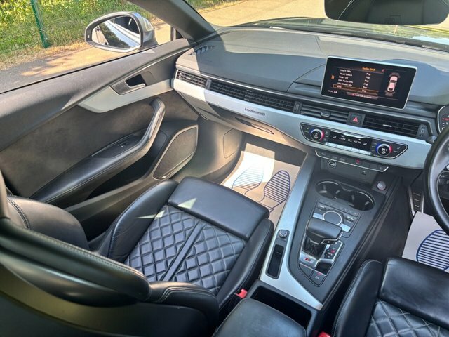 Audi S5 3L Null Blue #58