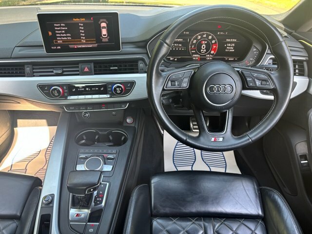 Audi S5 3L Null Blue #60