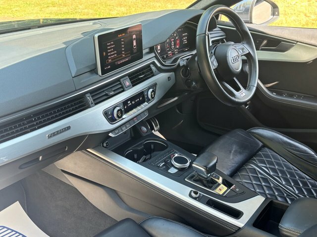 Audi S5 3L Null Blue #37