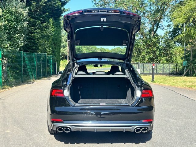 Audi S5 3L Null Blue #12