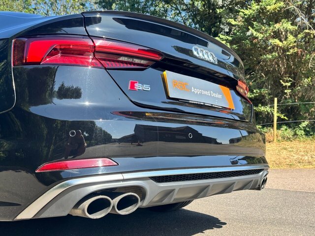 Audi S5 3L Null Blue #22