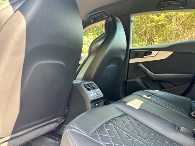 Audi S5 3L Null Blue #46