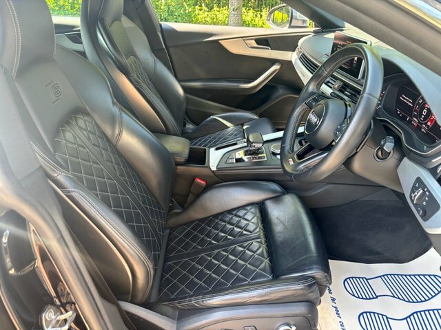 Audi S5 3L Null Blue #26