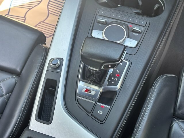 Audi S5 3L Null Blue #64