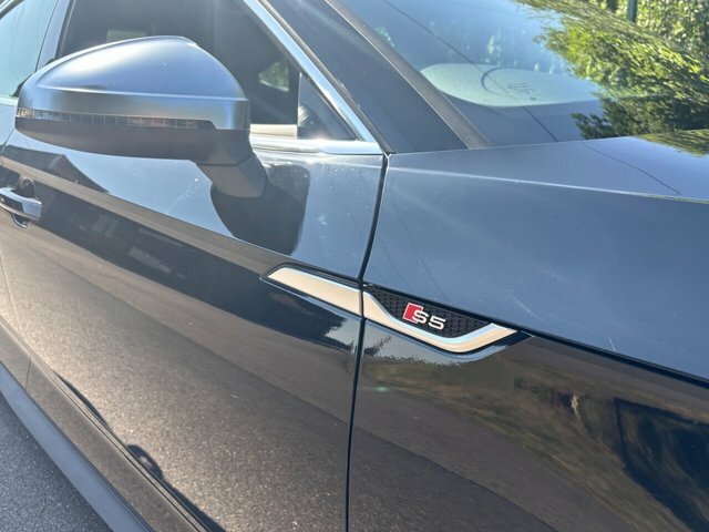 Audi S5 3L Null Blue #18