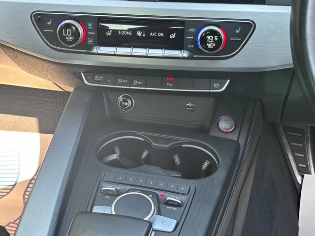 Audi S5 3L Null Blue #63