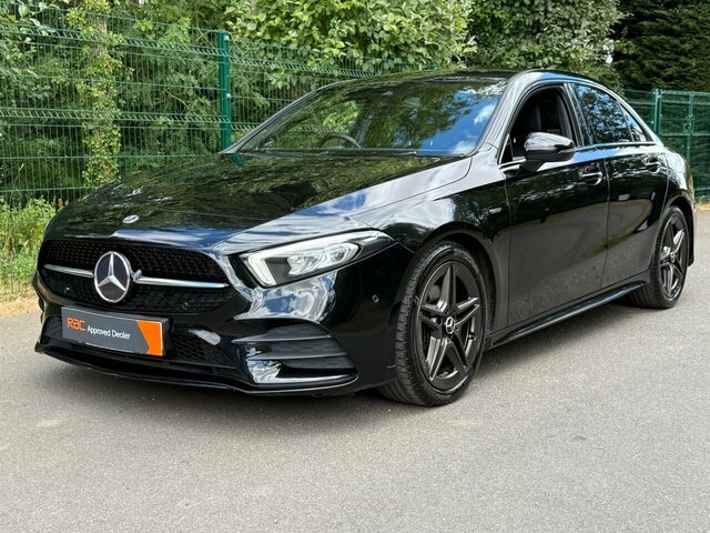 Mercedes-Benz A Class A180 Amg Line Edition WF71UVT Black #5