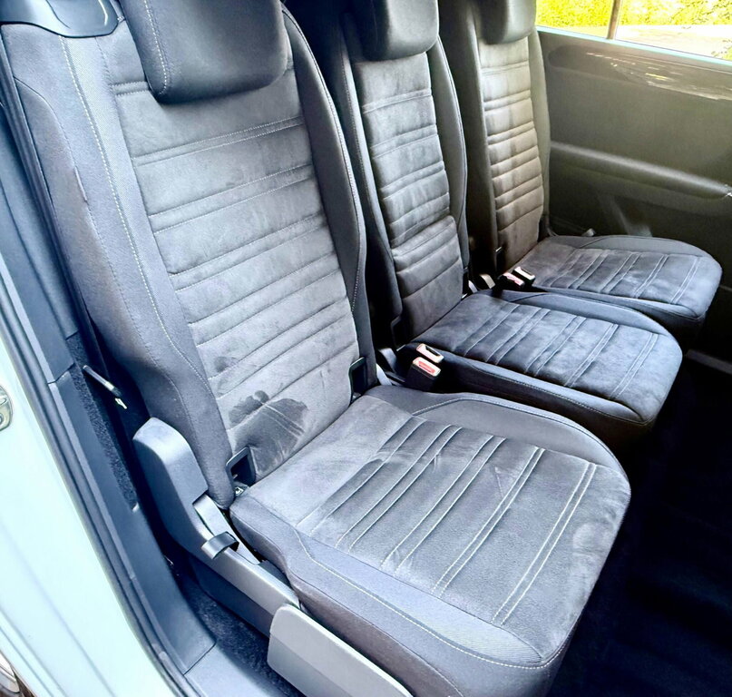 Volkswagen Touran 1.2 Tsi Bluemotion Tech S Euro 6 Ss Blue #25