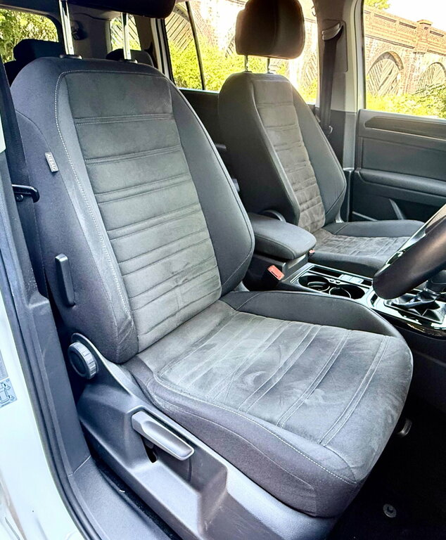 Volkswagen Touran 1.2 Tsi Bluemotion Tech S Euro 6 Ss Blue #24