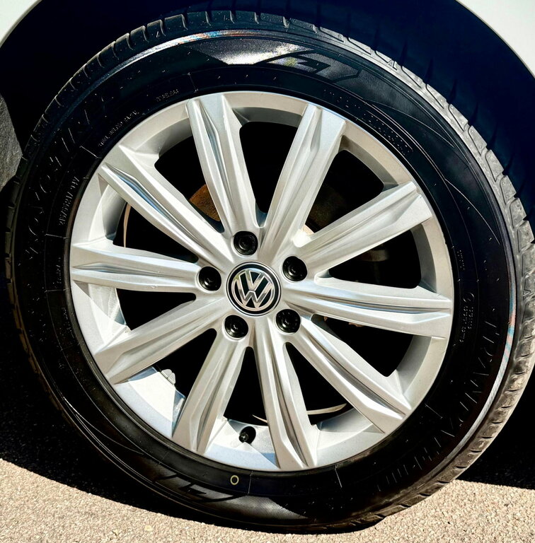 Volkswagen Touran 1.2 Tsi Bluemotion Tech S Euro 6 Ss Blue #17