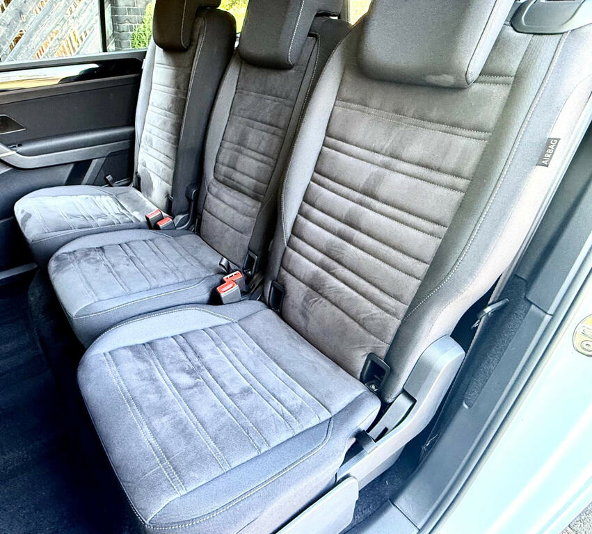 Volkswagen Touran 1.2 Tsi Bluemotion Tech S Euro 6 Ss Blue #29