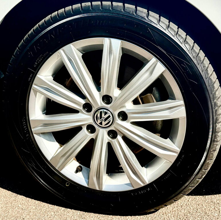 Volkswagen Touran 1.2 Tsi Bluemotion Tech S Euro 6 Ss Blue #15