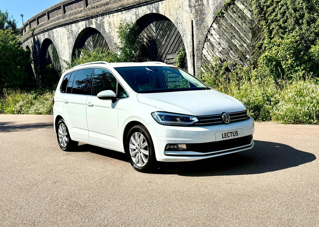 Volkswagen Touran 1.2 Tsi Bluemotion Tech S Euro 6 Ss Blue #11