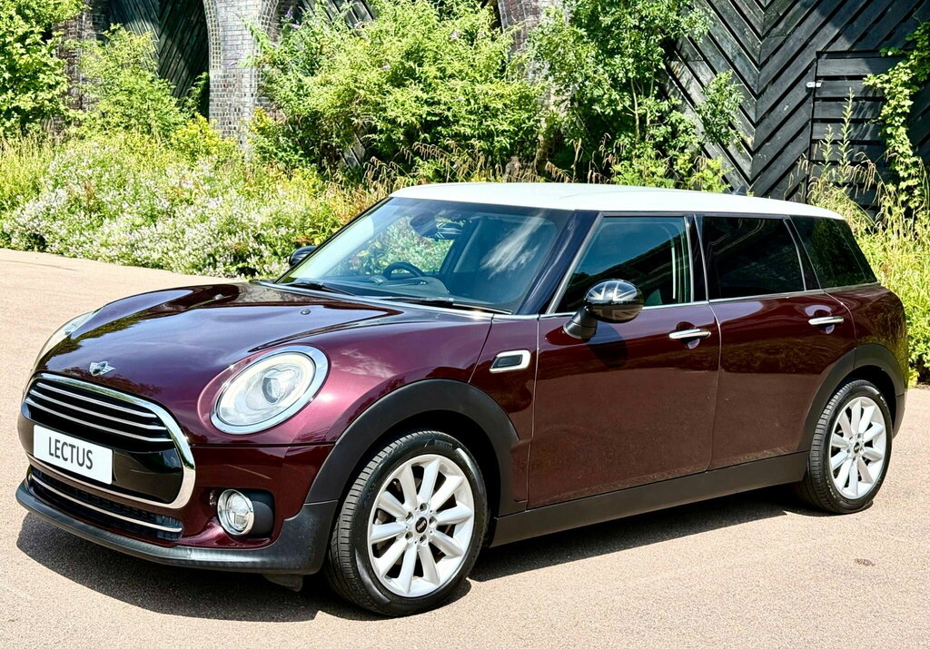 Mini Clubman 1.5 Cooper Euro 6 Ss 6Dr Red #5