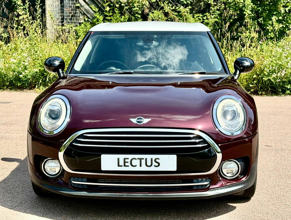 Mini Clubman 1.5 Cooper Euro 6 Ss 6Dr Red #4