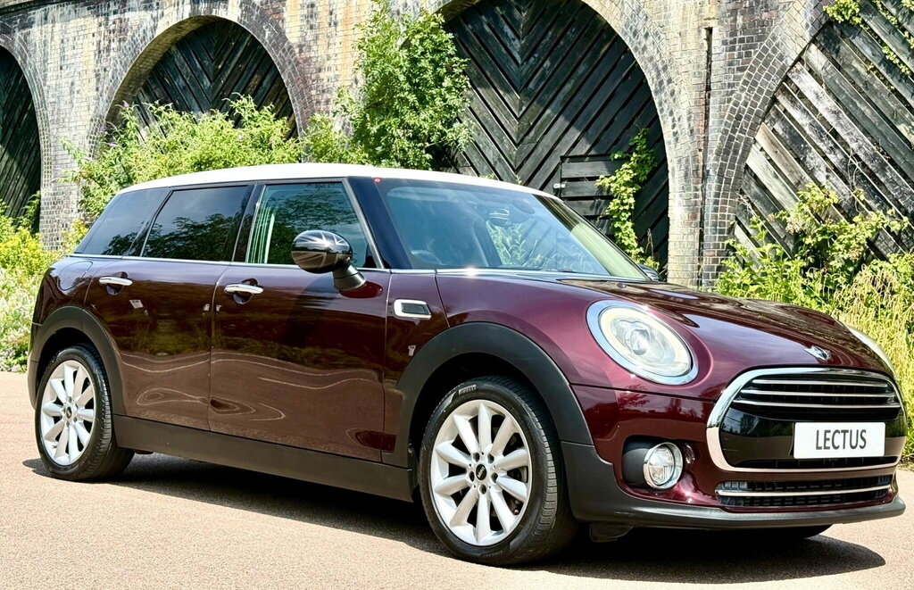 Mini Clubman 1.5 Cooper Euro 6 Ss 6Dr Red #3