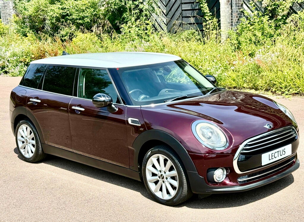 Mini Clubman 1.5 Cooper Euro 6 Ss 6Dr Red #2