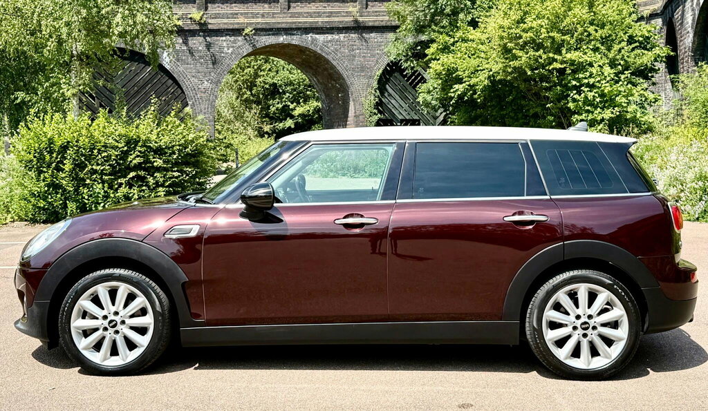 Mini Clubman 1.5 Cooper Euro 6 Ss 6Dr Red #6