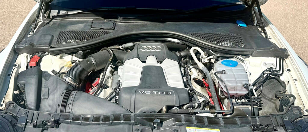 Audi A6 Allroad 3.0 Tdi V6 S Tronic Quattro Euro 5 Ss Grey #54