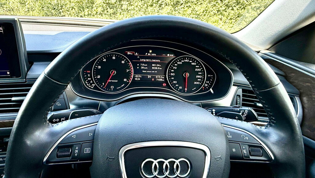 Audi A6 Allroad 3.0 Tdi V6 S Tronic Quattro Euro 5 Ss Grey #25