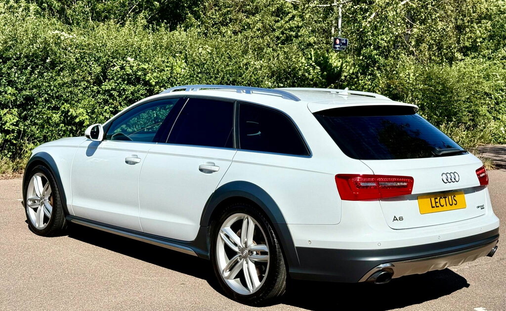Audi A6 Allroad 3.0 Tdi V6 S Tronic Quattro Euro 5 Ss Grey #7